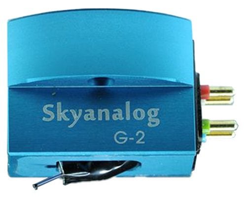 Skyanalog G2 - Platenspeler element