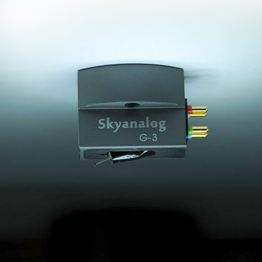 Skyanalog G3 - Platenspeler element