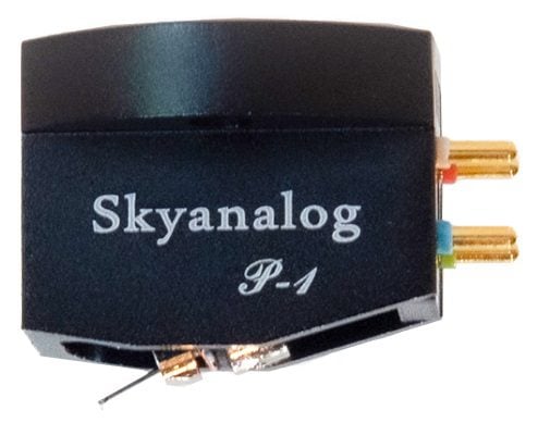 Skyanalog P1 - Platenspeler element