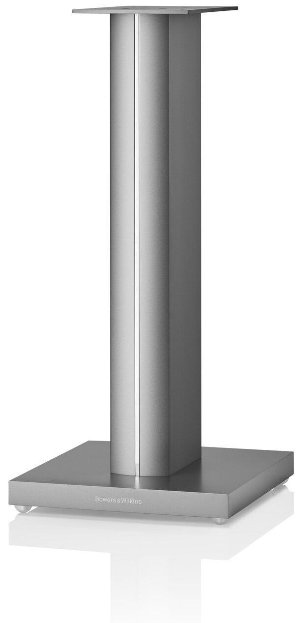 Bowers & Wilkins FS-700 S3 zilver - Speaker standaard