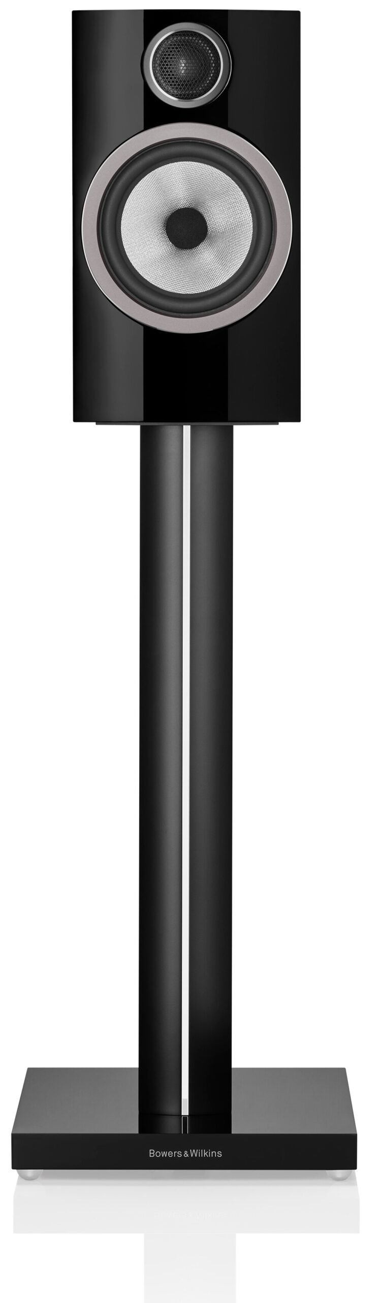 Bowers & Wilkins 706 S3 gloss black - Boekenplank speaker