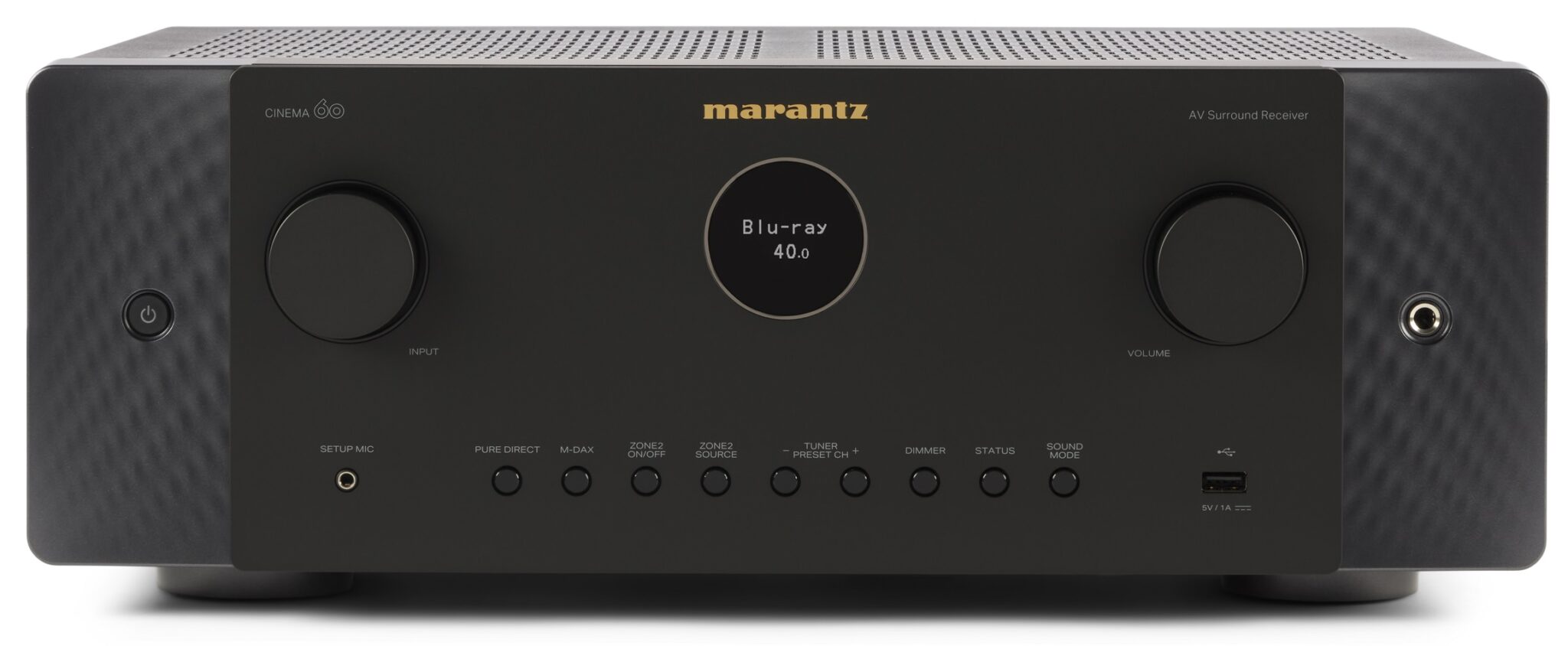 Marantz CINEMA 60 zwart