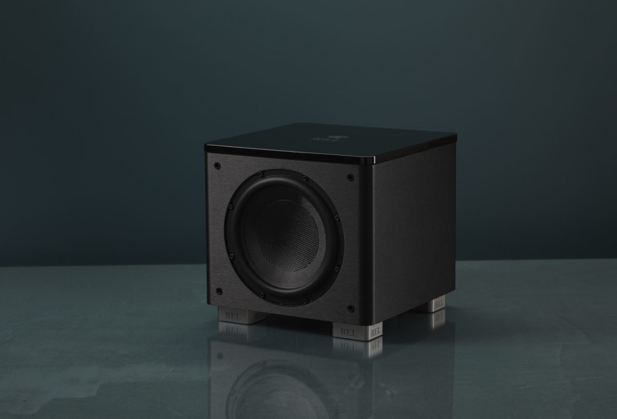 REL HT/1003 mkII - lifestyle - Subwoofer