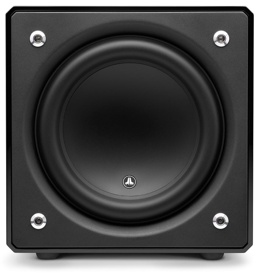 JL Audio E-Sub e112 gloss black - Subwoofer