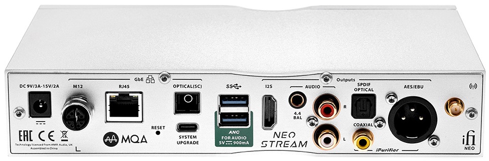 iFi Audio Neo Stream gallerij 116534