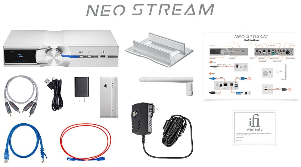 iFi Audio Neo Stream gallerij 116535