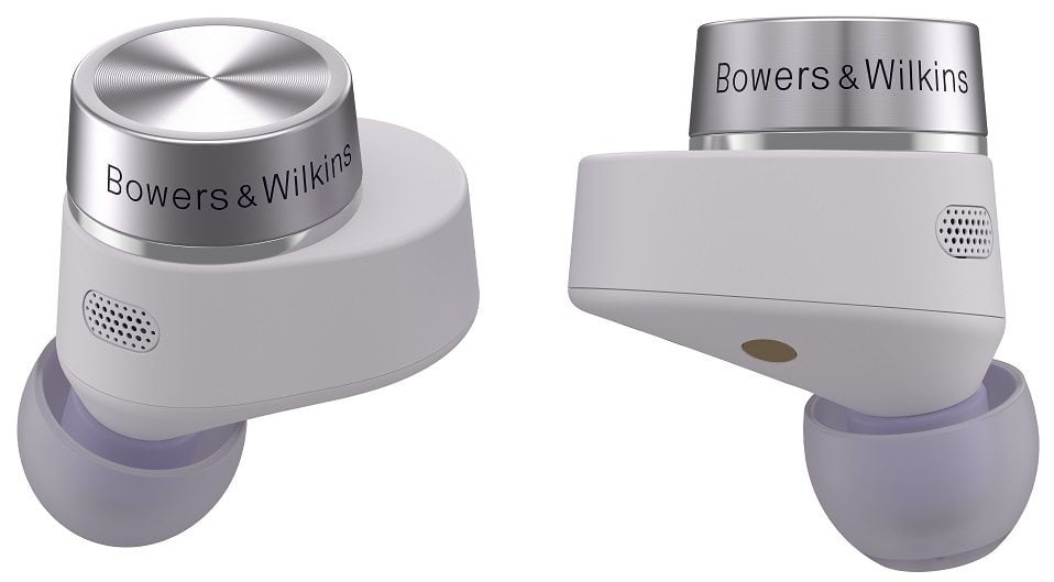 Bowers & Wilkins Pi5 S2 spring lilac