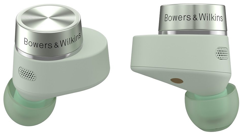 Bowers & Wilkins Pi5 S2 sage green