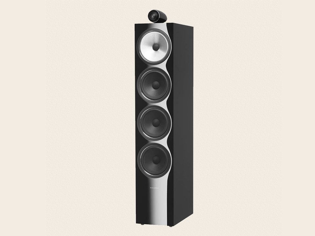 harpoen plug Soldaat Zuilspeakers - bij iEar' vind je de allerbeste vloerstaande speakers