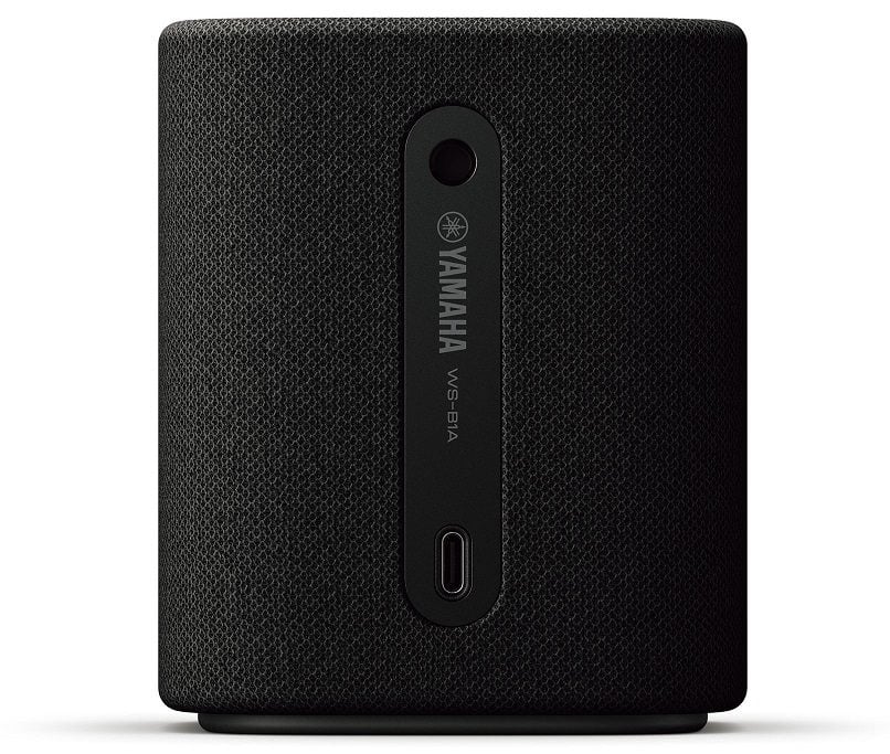 Yamaha WS-B1A black - Bluetooth speaker