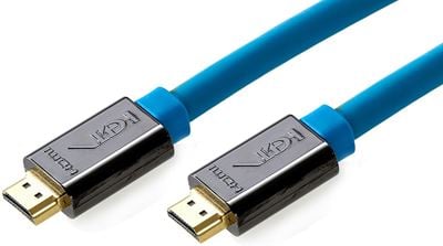 Van den Hul HDMI Ultimate 4K 1,5 m. - HDMI kabel