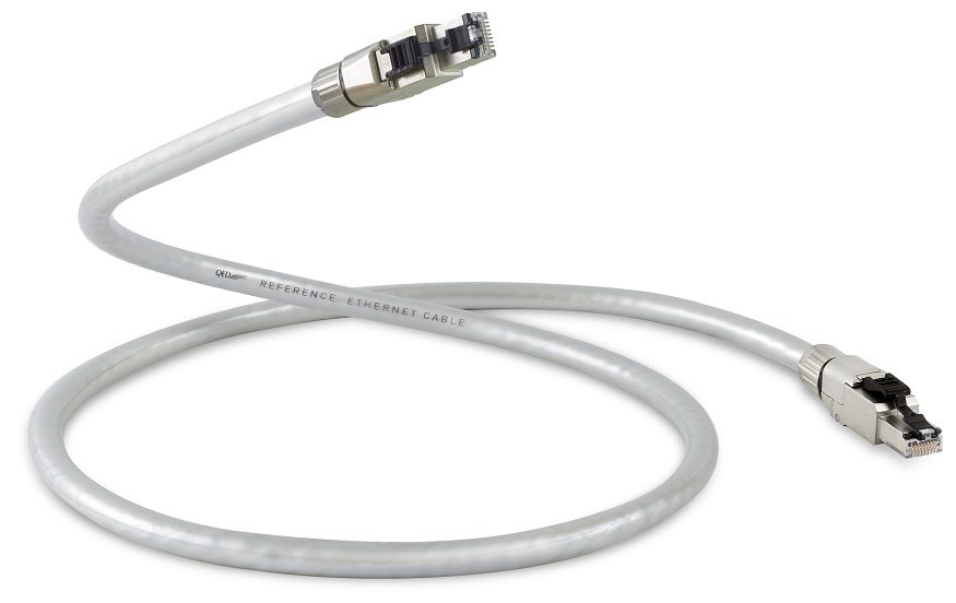 QED Reference Ethernet 1,0 m. - UTP kabel