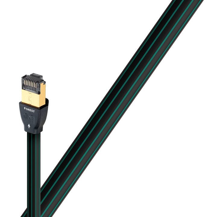 AudioQuest Ethernet Forest 0,75 m. - UTP kabel