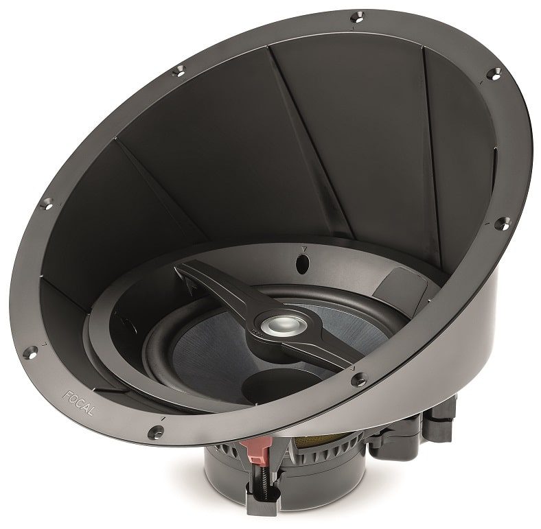 Focal Littora Inclined support ICW8 - Inbouw speaker accessoire