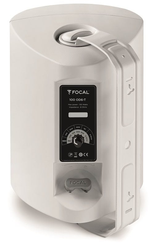 Focal 100 OD6-T wit - Outdoor speaker