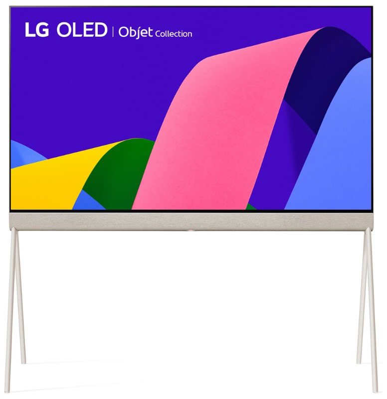 LG 55LX1Q6LA - Televisie
