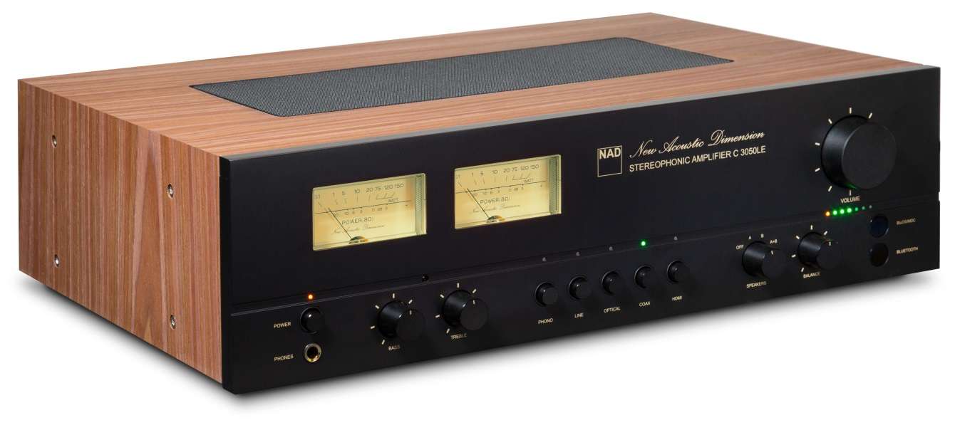 NAD C3050 LE - Stereo receiver