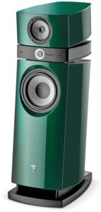 Focal Scala Utopia EVO british racing green