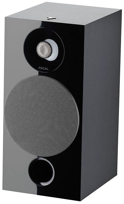 Focal Chora 806 black - Boekenplank speaker