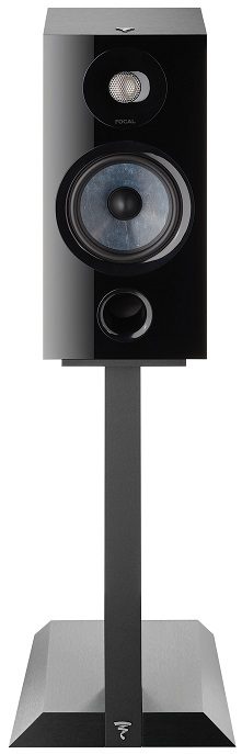 Focal Chora 806 black - Boekenplank speaker