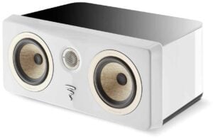 Focal Kanta Center white hg / white hg