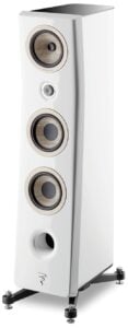 Focal Kanta N°2 white hg / white hg