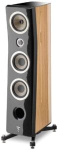 Focal Kanta N°2 walnut hg / black hg