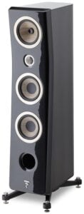 Focal Kanta N°2 black hg / black hg