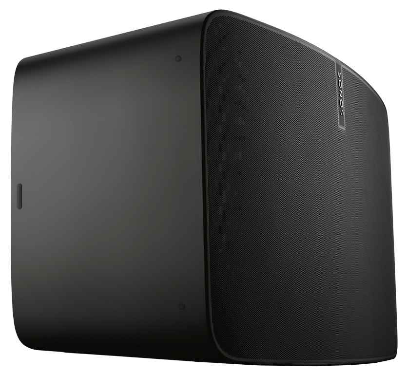 Sonos Play:5 g2 zwart - Wifi speaker