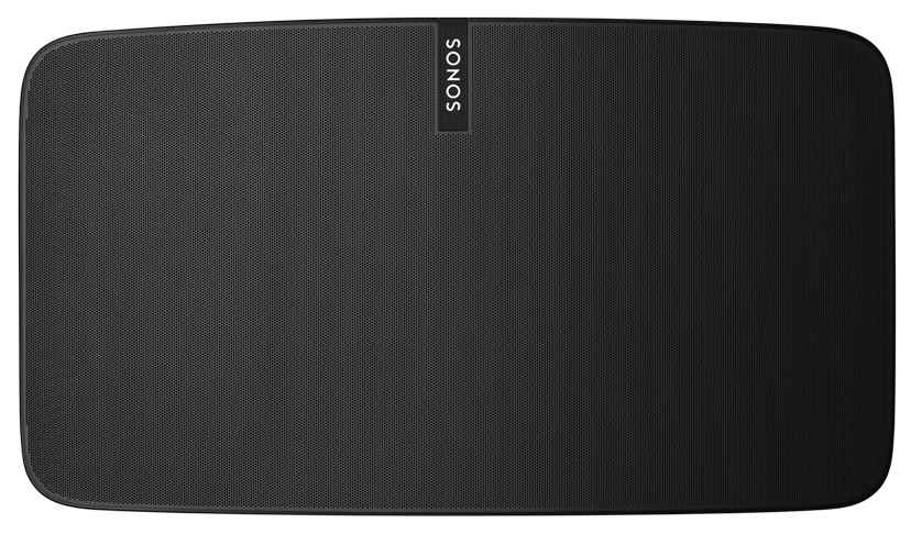 Sonos Play:5 g2 zwart - Wifi speaker