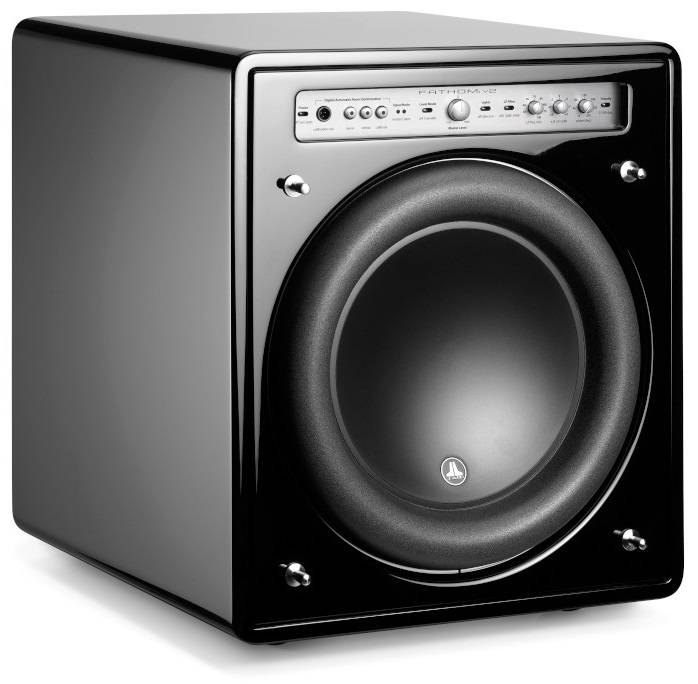 JL Audio Fathom f112 v2 gloss black