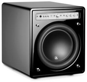 JL Audio Fathom f110 v2 gloss black