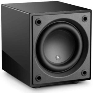 JL Audio Dominion d108 gloss black