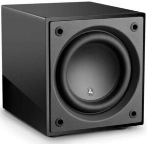 JL Audio Dominion d110 gloss black