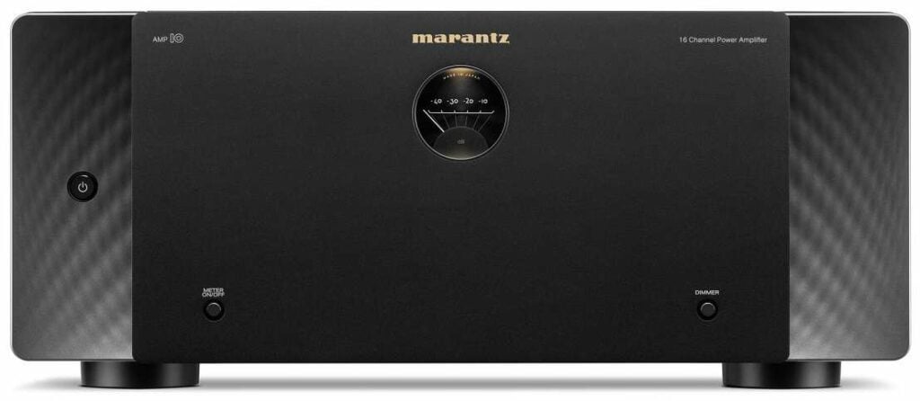Marantz AMP10 - Surround eindversterker