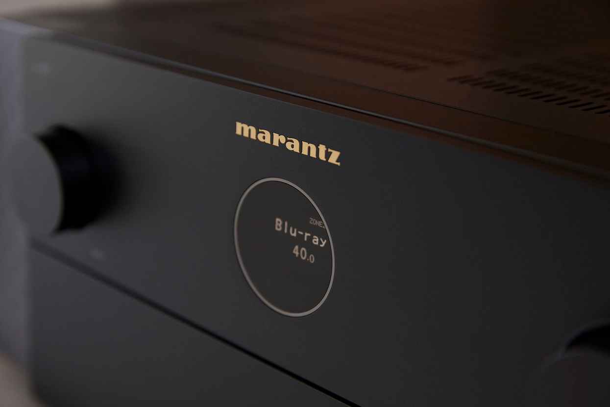 Marantz CINEMA 40 zwart - lifestyle - AV Receiver