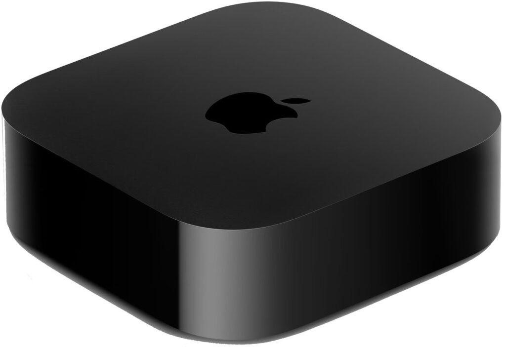 Apple TV 7 4K – 64Gb (wifi only) - Mediaspeler