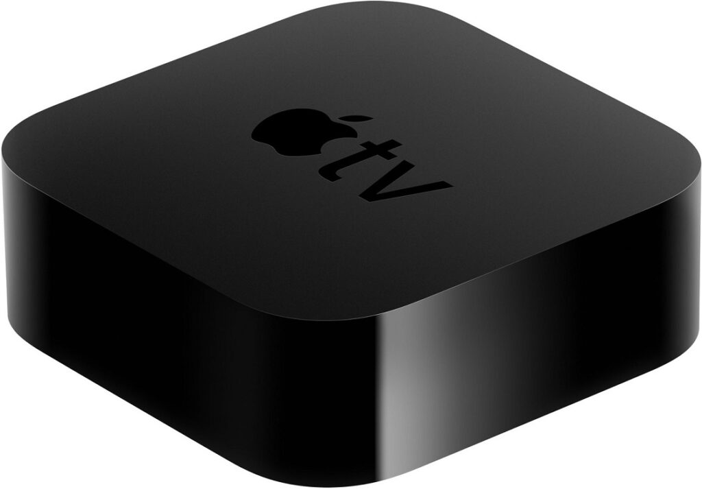 Apple TV 6 4K – 32Gb - Mediaspeler