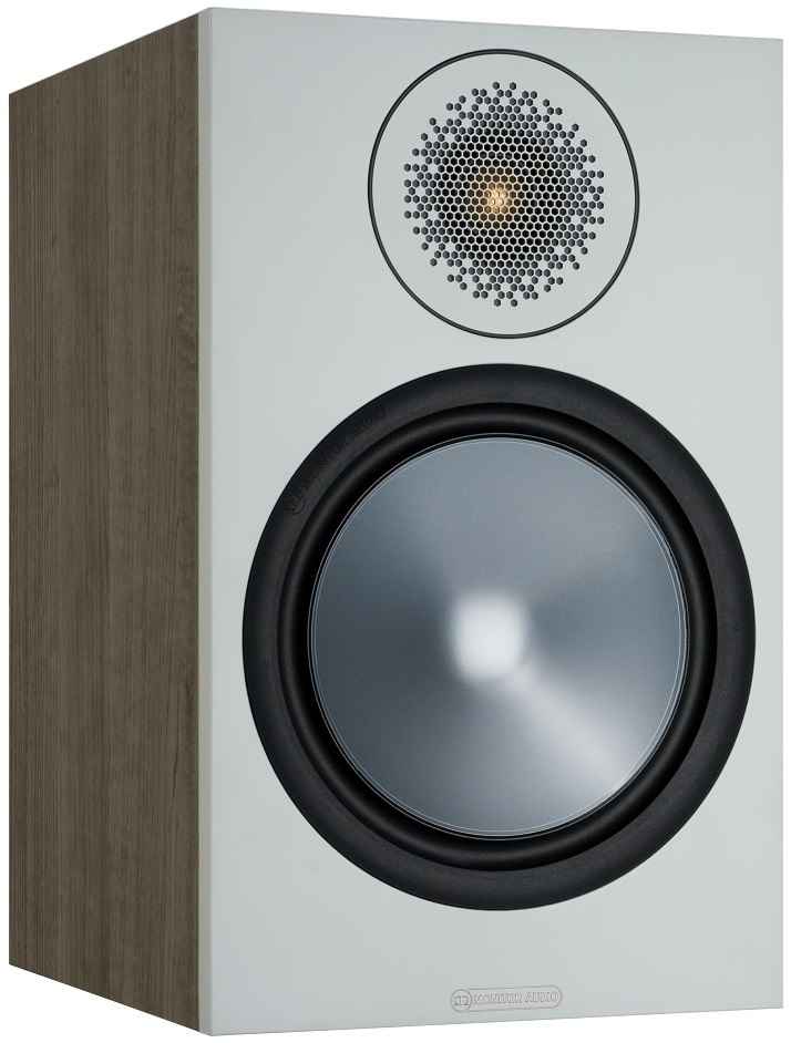 Monitor Audio Bronze 100 grijs - Boekenplank speaker