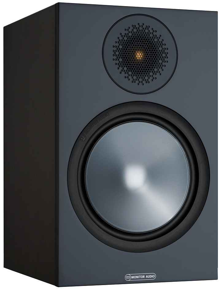 Monitor Audio Bronze 100 zwart