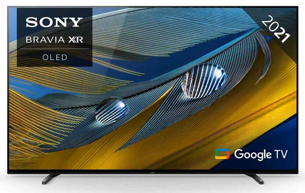Sony XR-55A80J - Televisie
