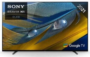 Sony XR-55A80J
