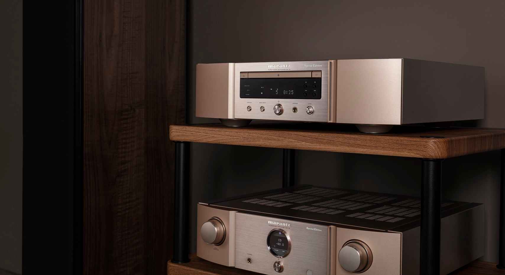 Marantz Sa Se Goud Cd Speler Iear