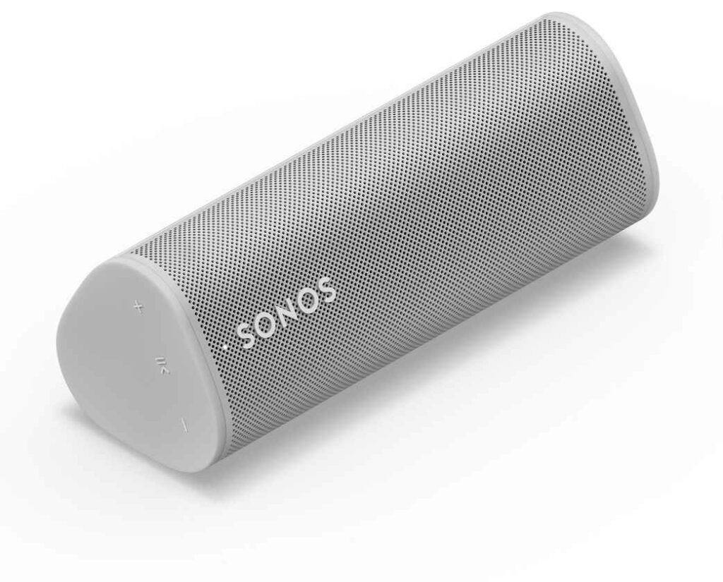 Sonos Roam SL wit - Bluetooth speaker