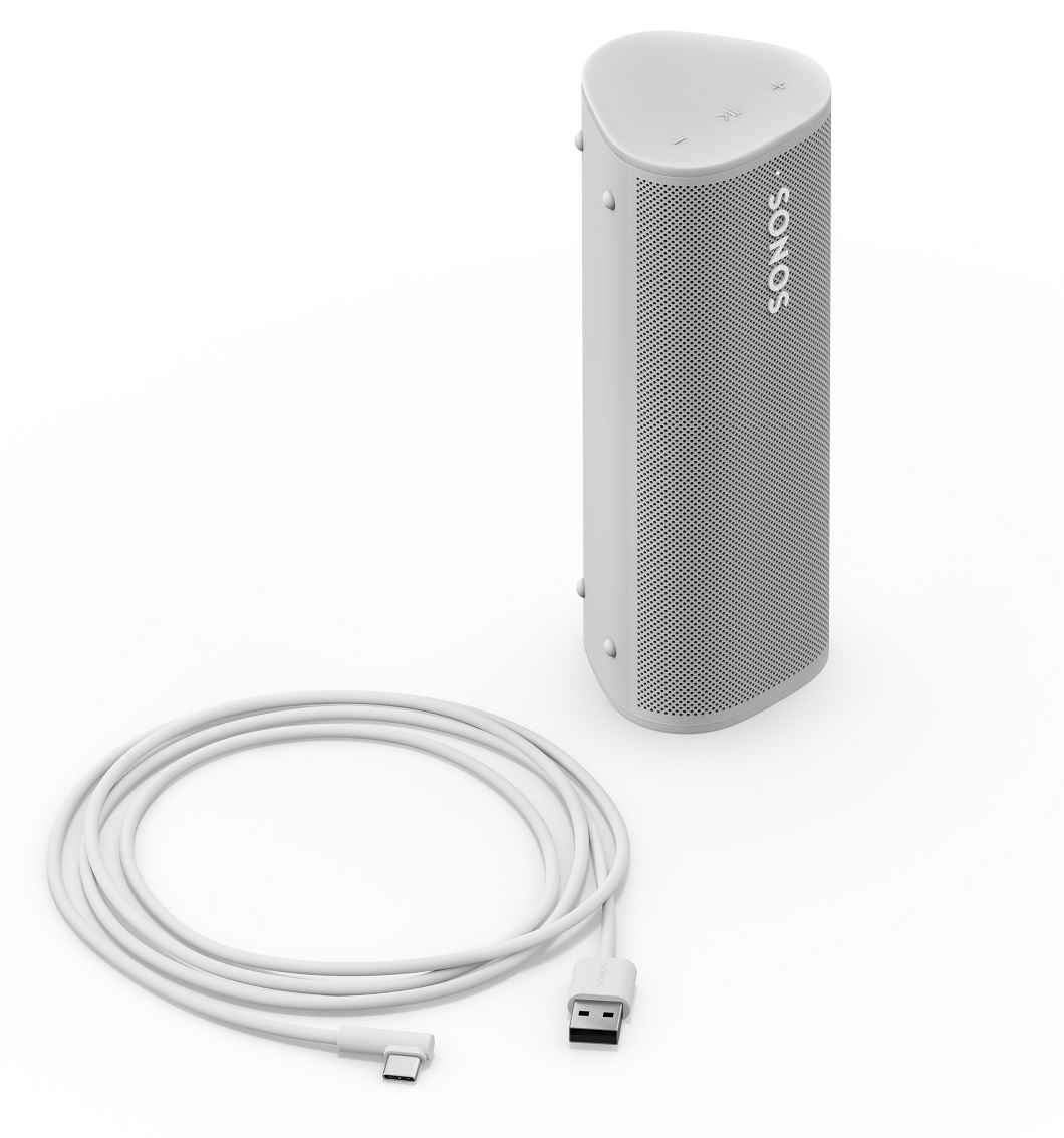 Sonos Roam SL wit - accessoires - Bluetooth speaker