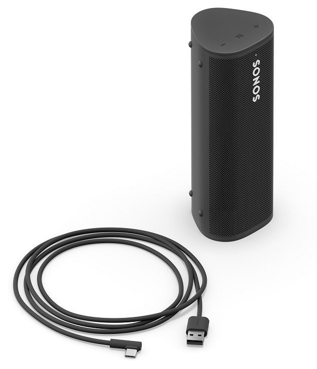 Sonos Roam SL zwart - accessoires - Bluetooth speaker