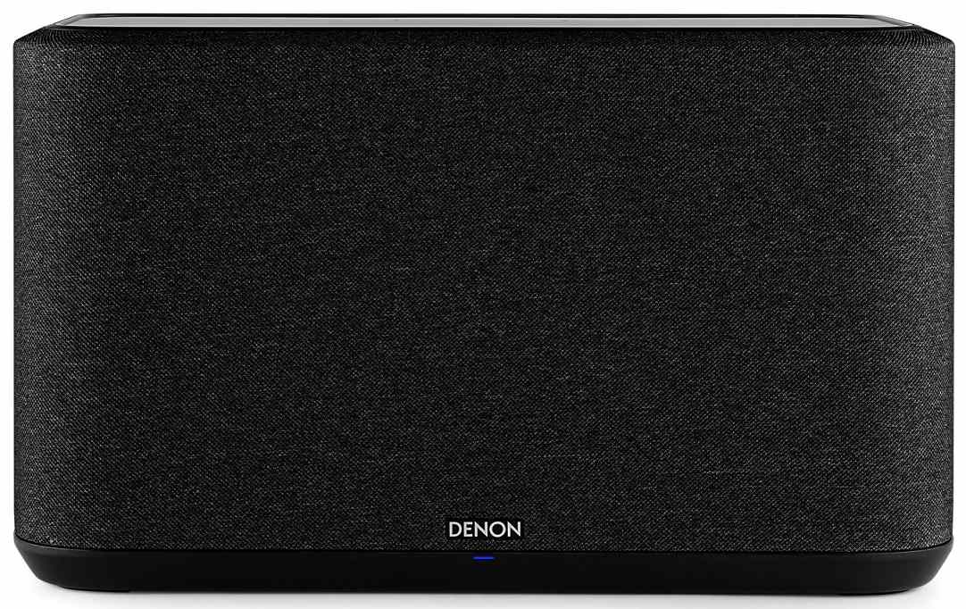 Denon Home 350 zwart - frontaanzicht - Wifi speaker