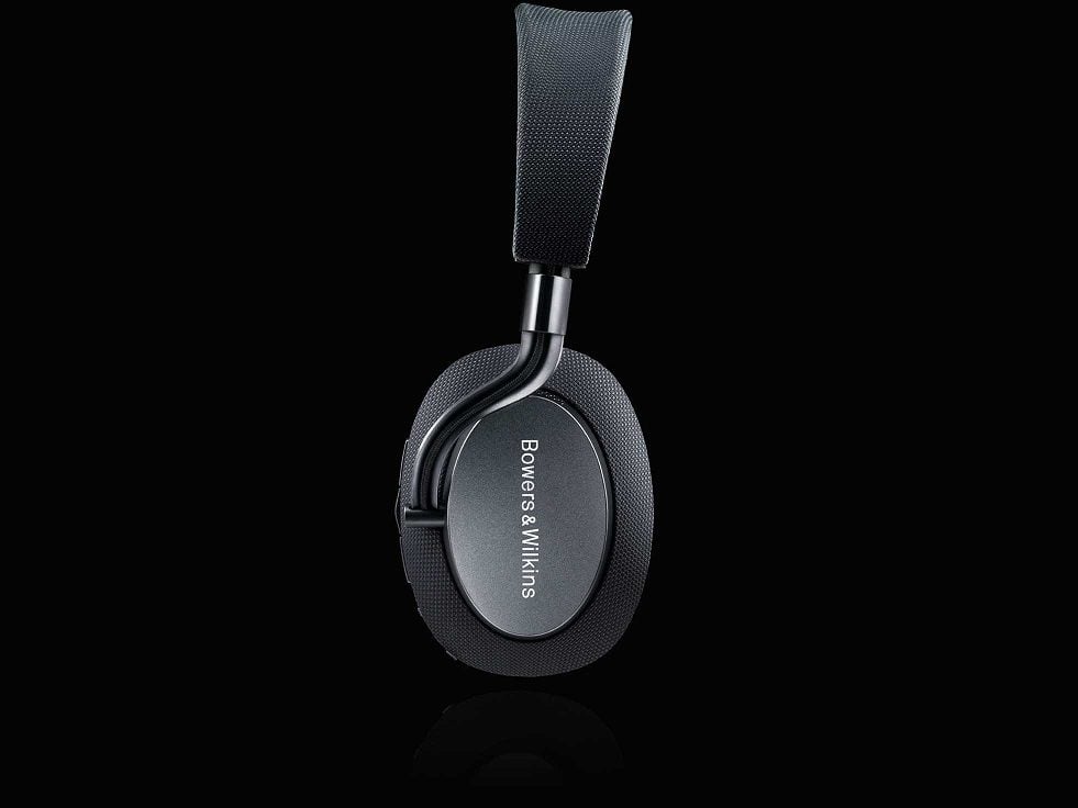 Bowers & Wilkins PX space grey - beauty - Koptelefoon