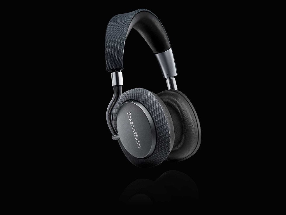 Bowers Wilkins PX Koptelefoon IEar