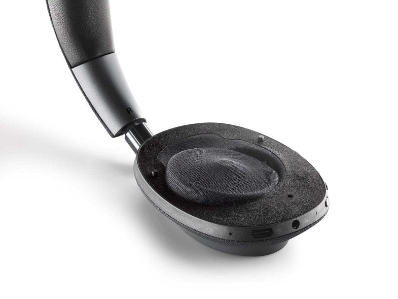 Bowers & Wilkins PX space grey - Koptelefoon